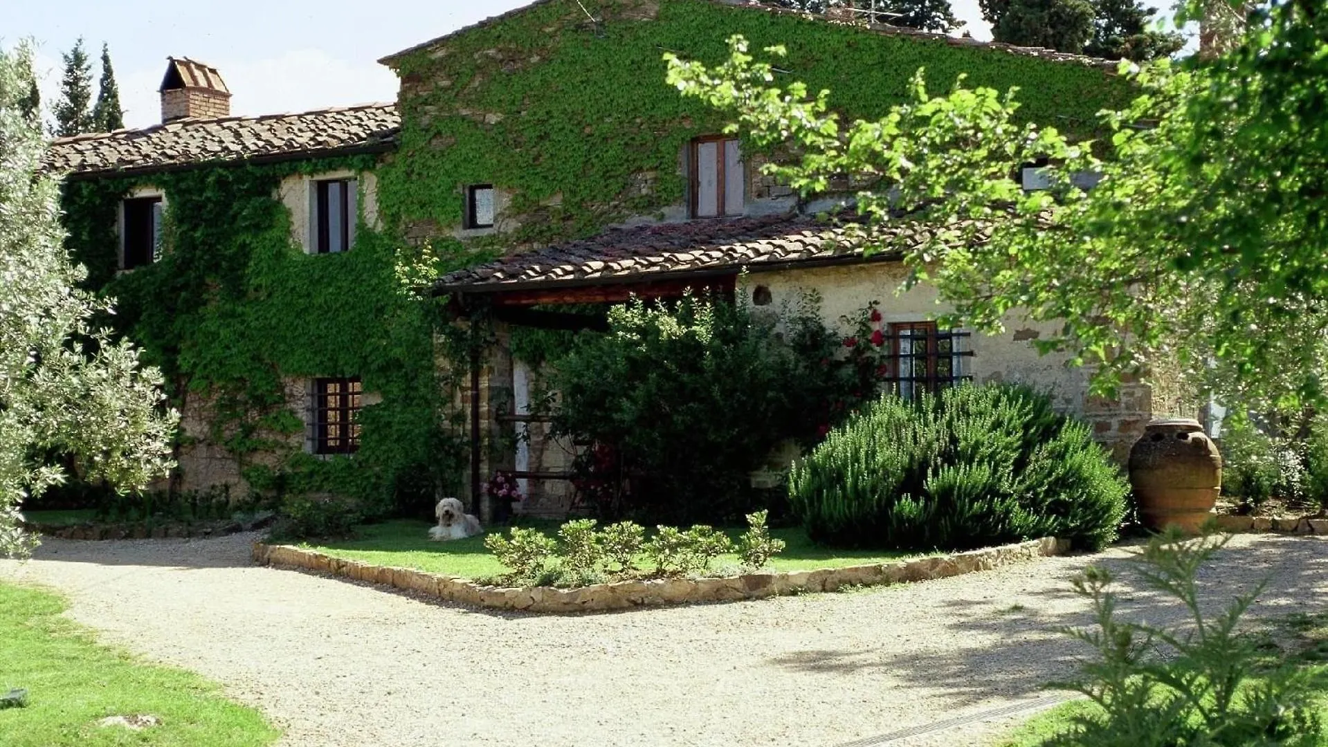 Ferienwohnung Gruen San Donato in Poggio 0*,  Italy
