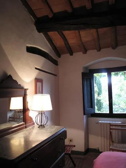 Ferienwohnung Gruen San Donato in Poggio Italy