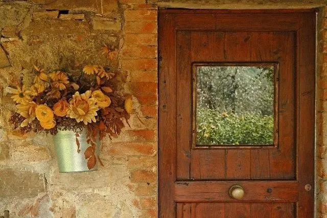 Apartment Ferienwohnung Gruen San Donato in Poggio Italy