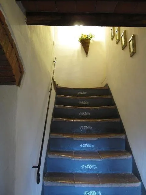 Ferienwohnung Gruen San Donato in Poggio Apartment